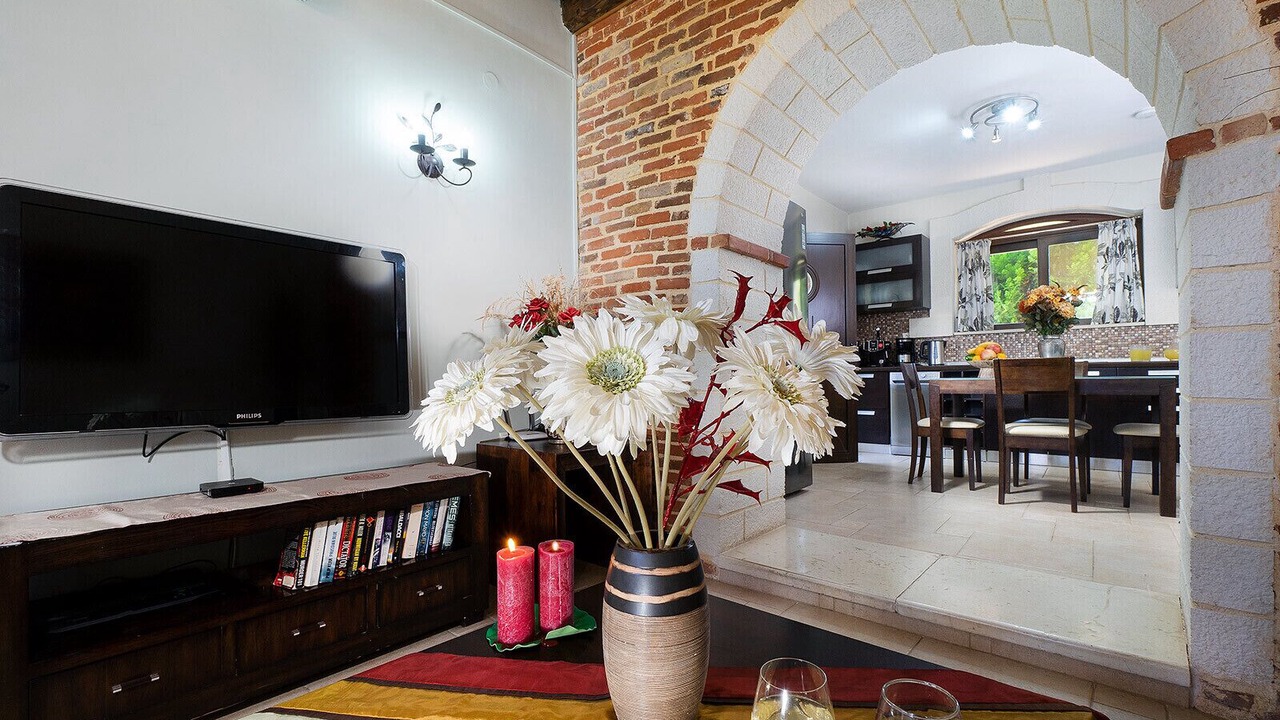 Photo of Livingroom in Platanias