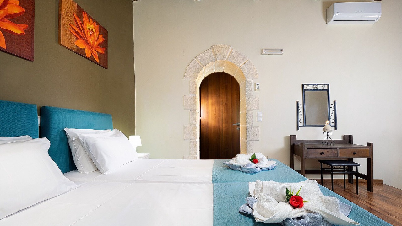 Photo of Bedroom in Platanias
