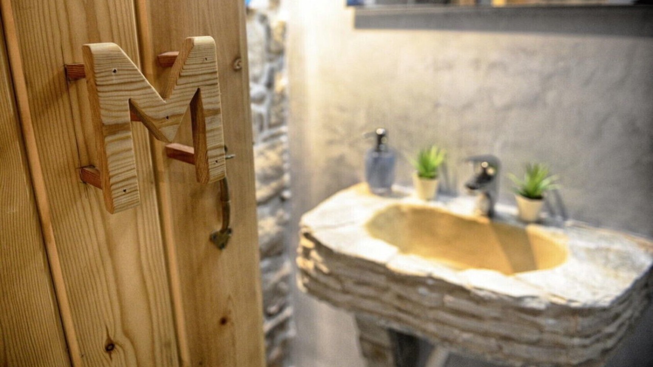 Photo of Bathroom in Ikaria