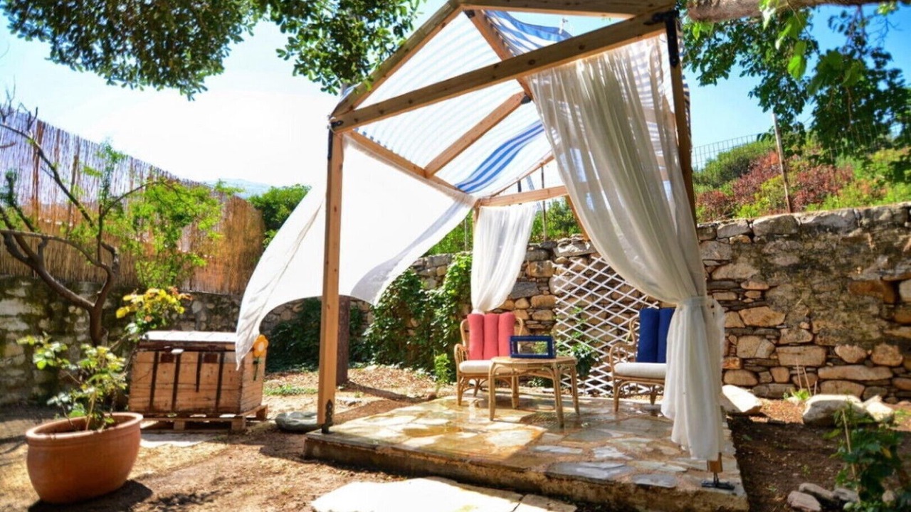 Photo of Patio Balcony in Ikaria
