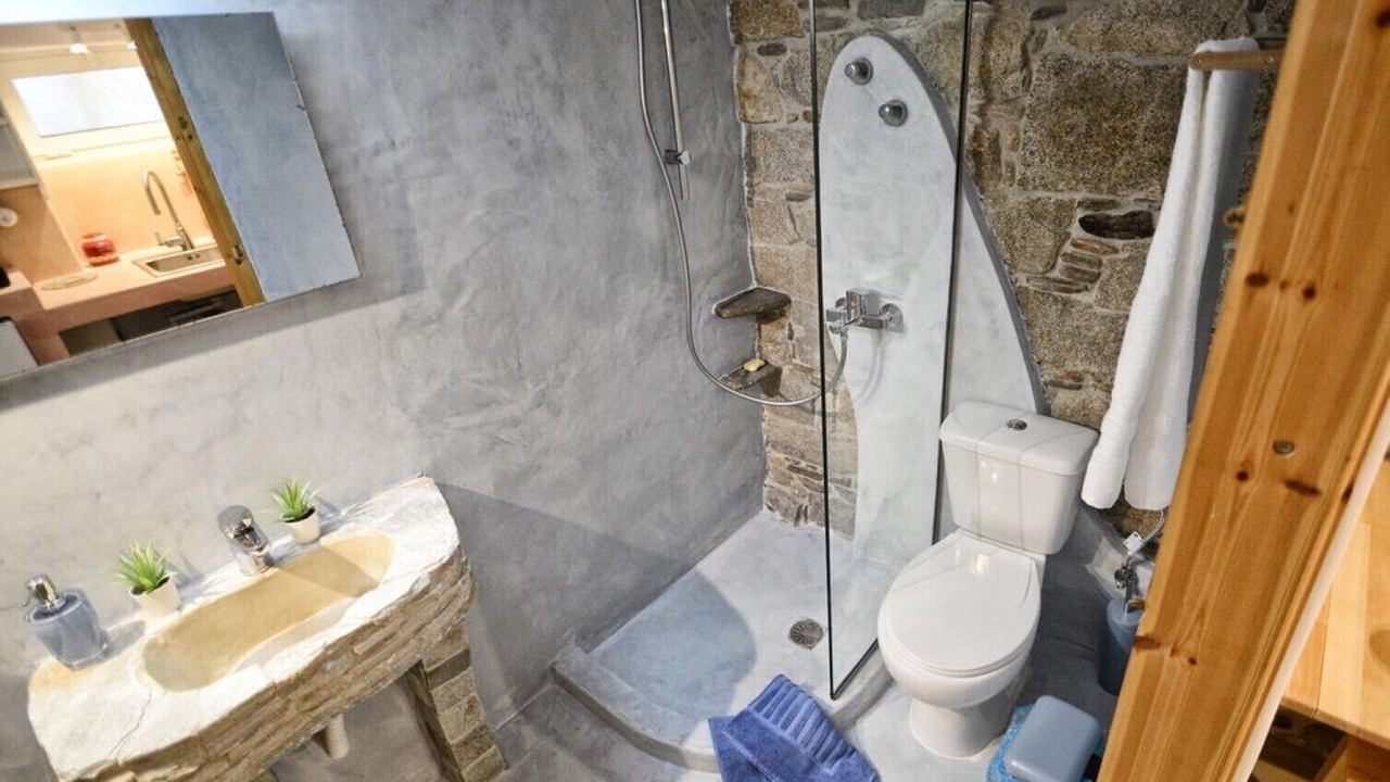 Photo of Bathroom in Ikaria
