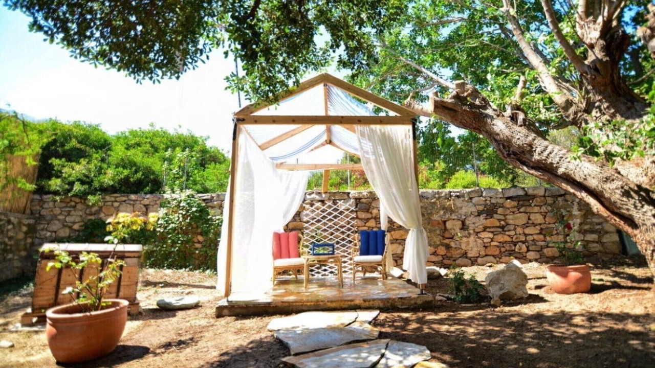 Photo of Patio Balcony in Ikaria
