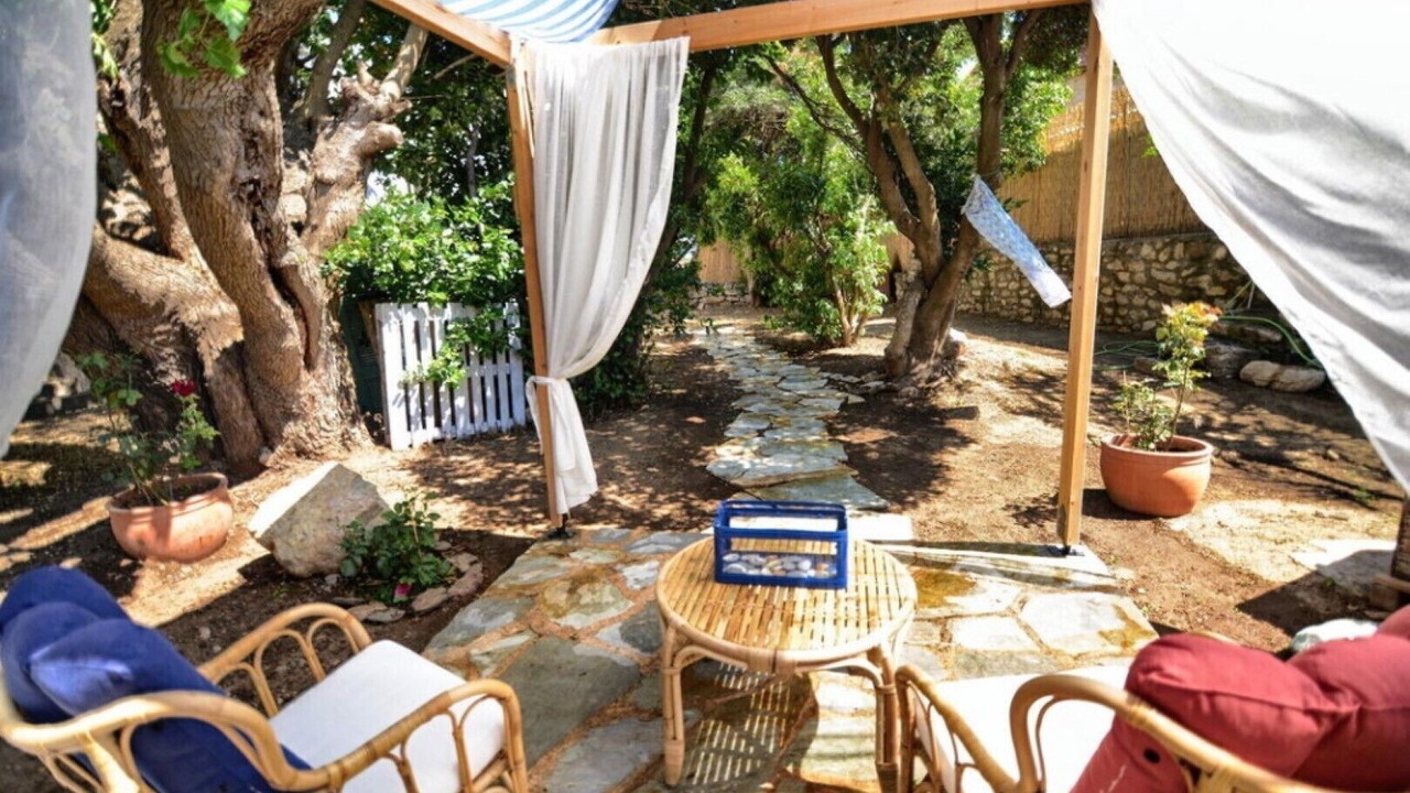 Photo of Patio Balcony in Ikaria