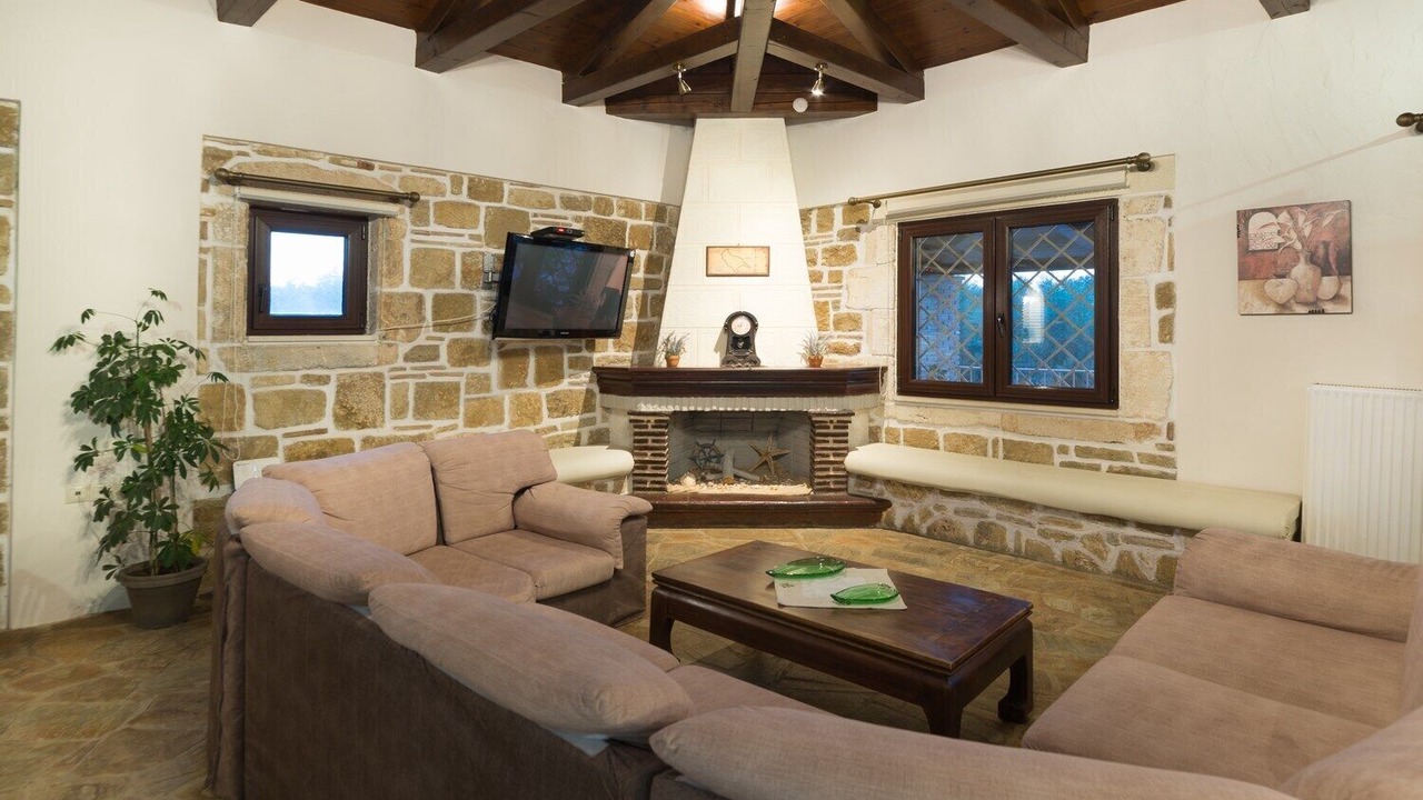 Photo of Livingroom in Kalpaki