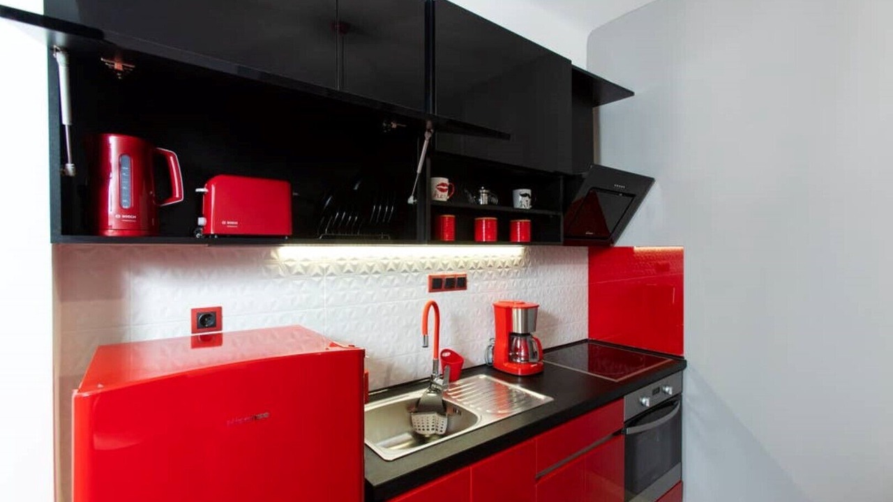Photo of Kitchen in Thessaloniki City Centre