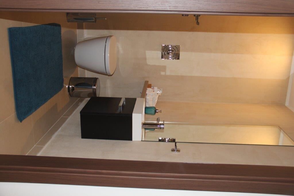 Photo of Bathroom in Petrokefalo