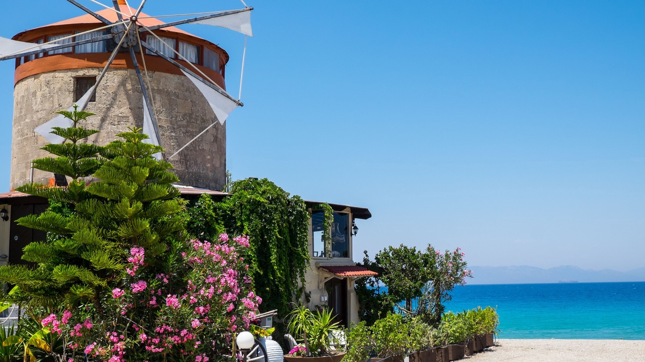 Photo of Outdoor in Ialyssos