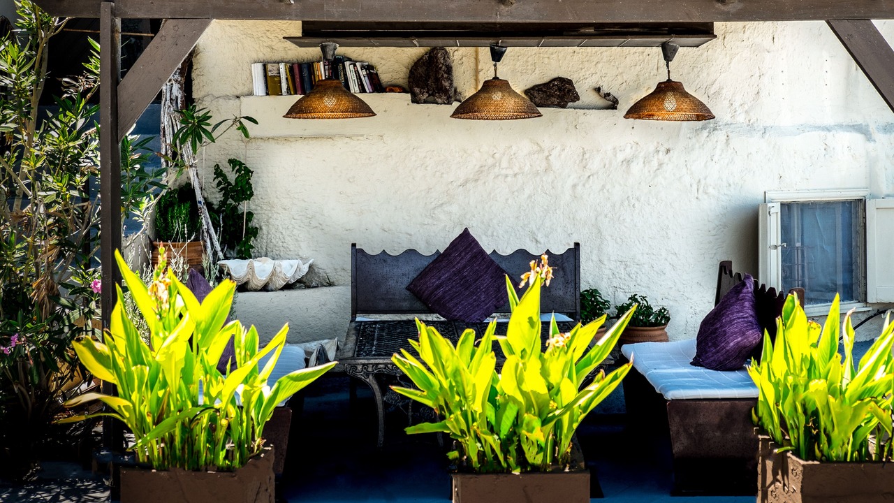 Photo of Patio Balcony in Ialyssos