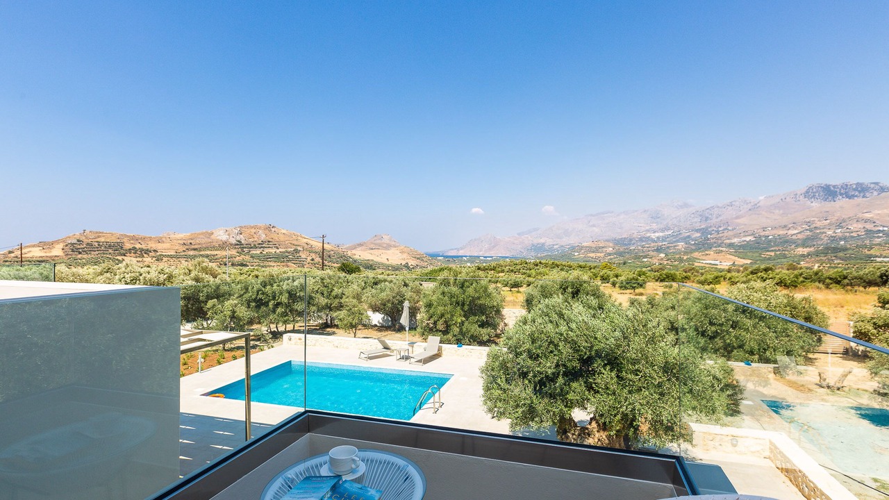 Photo of Patio Balcony in Lefkogeia