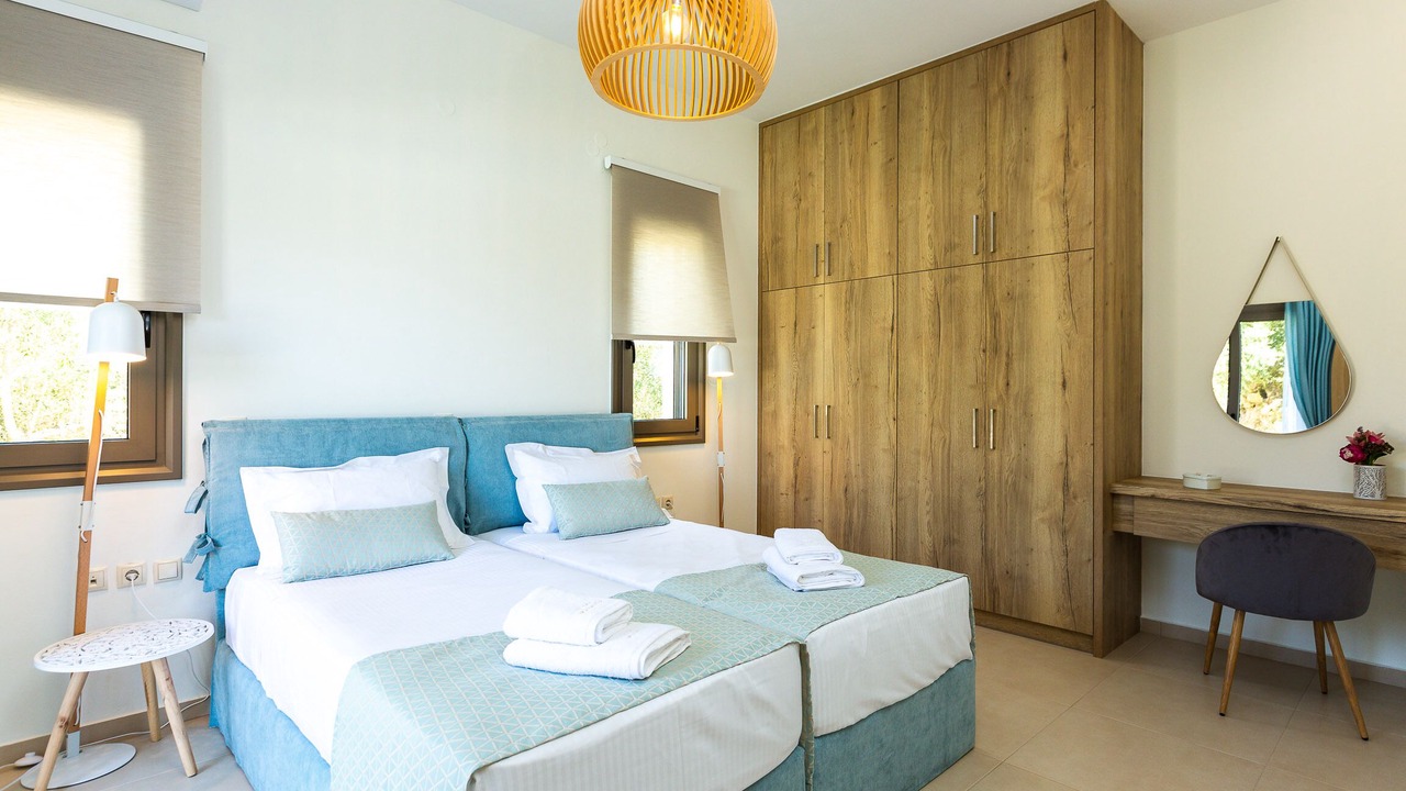 Photo of Bedroom in Lefkogeia