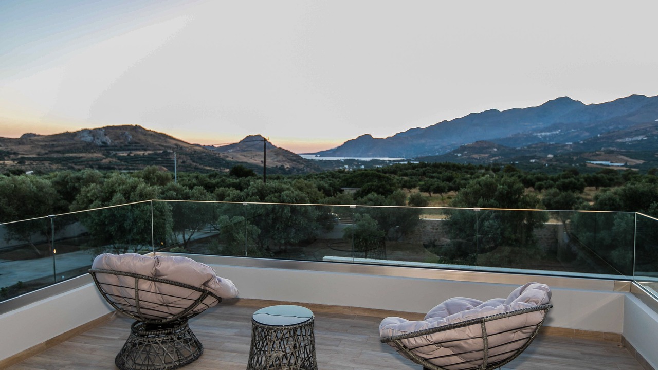 Photo of Patio Balcony in Lefkogeia