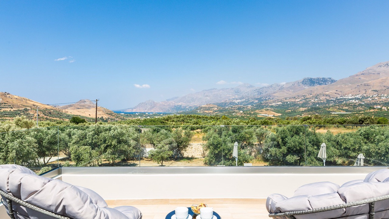 Photo of Patio Balcony in Lefkogeia