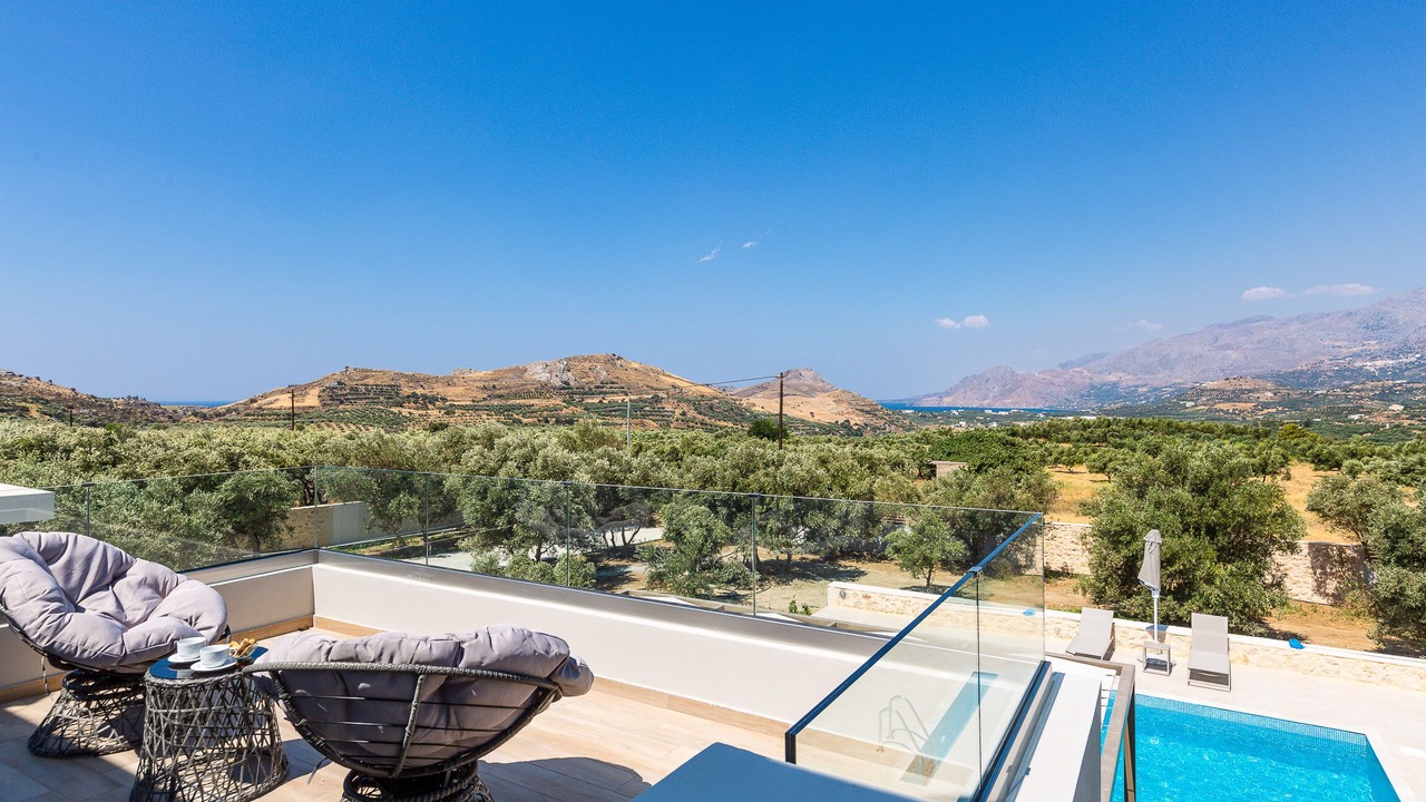 Photo of Patio Balcony in Lefkogeia