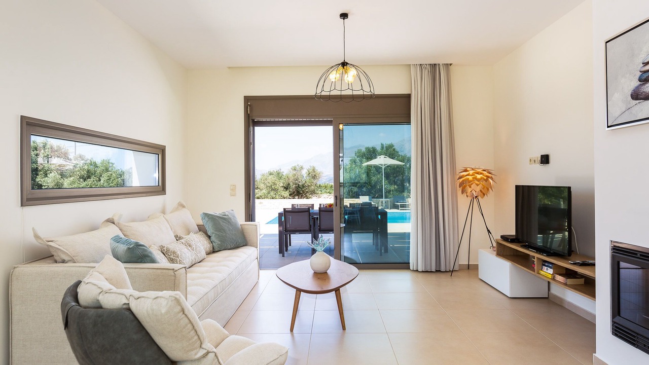 Photo of Bedroom in Lefkogeia