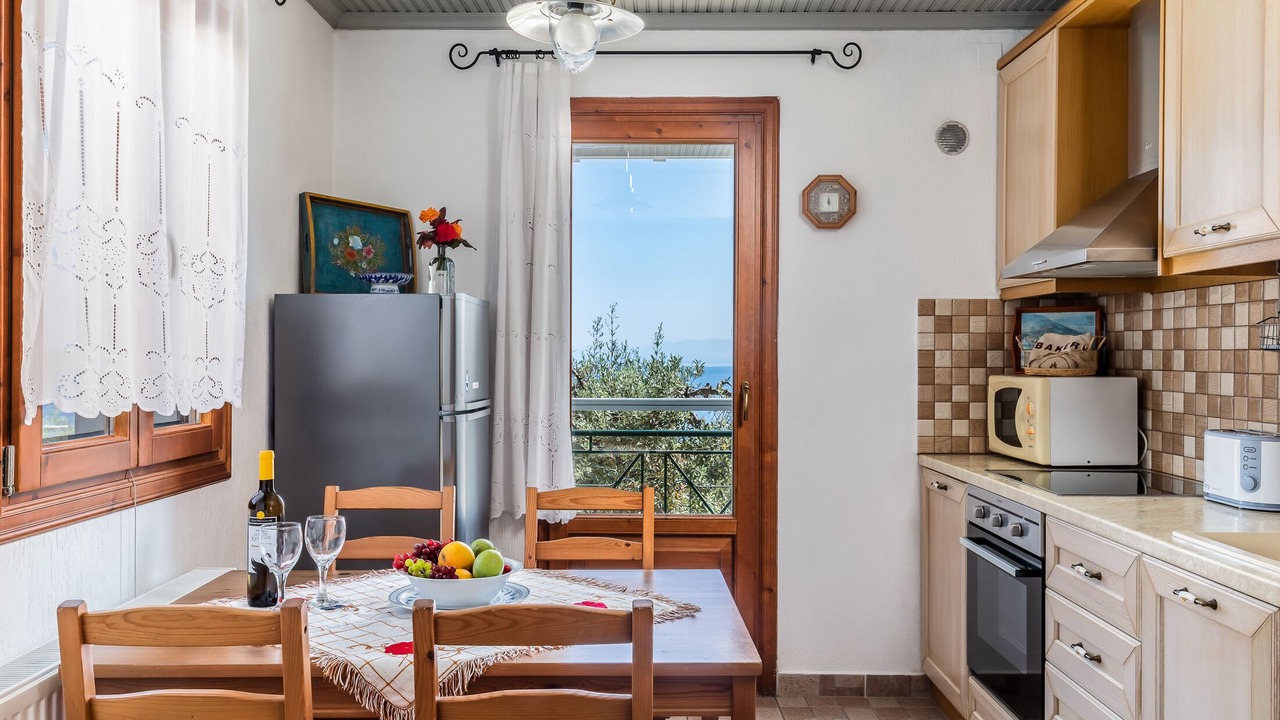 Photo of Kitchen in Glossa