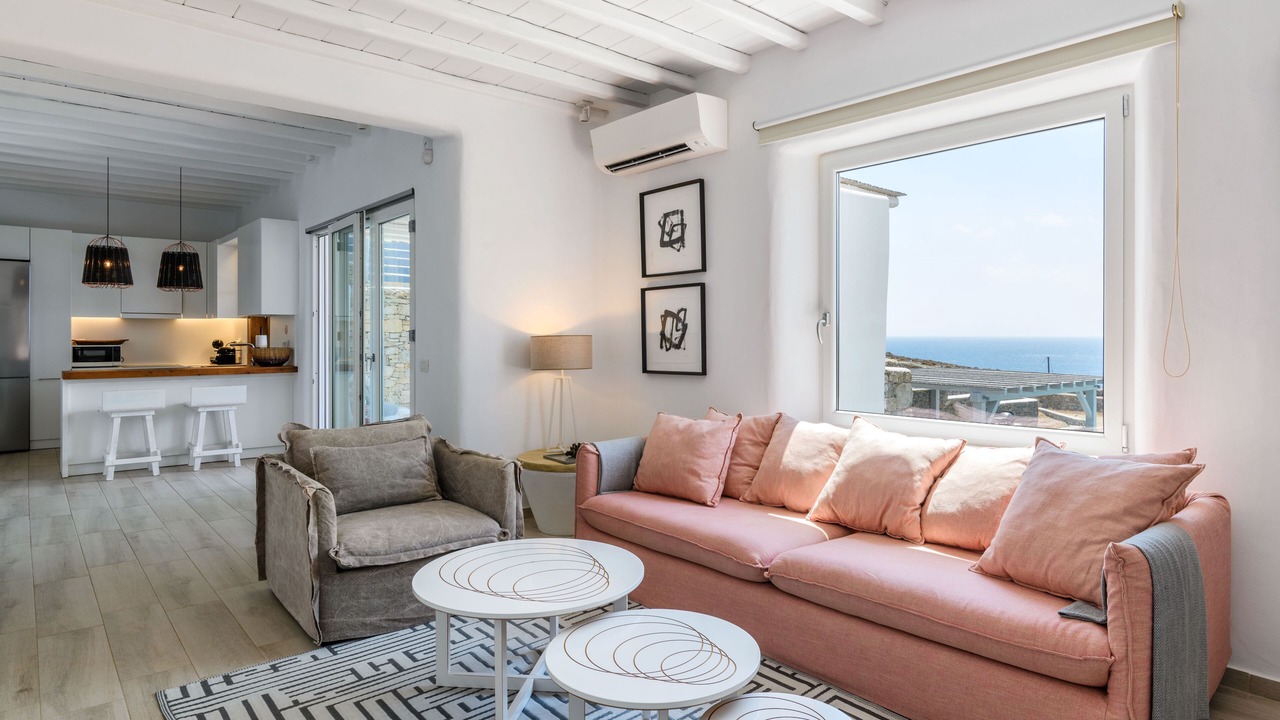 Photo of Livingroom in Kalafatis