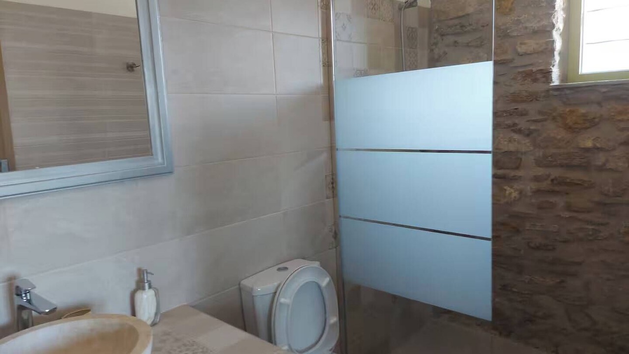 Photo of Bathroom in Nea Styra