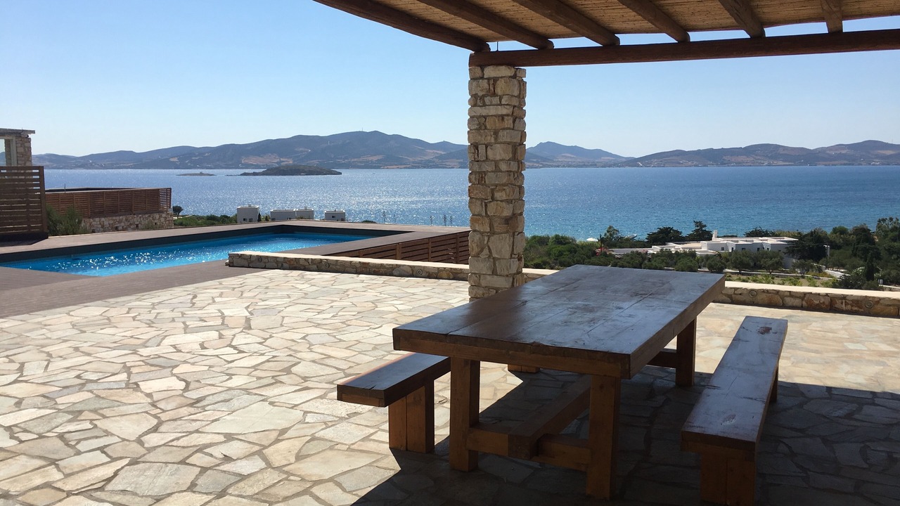 Photo of Outdoor in Paros