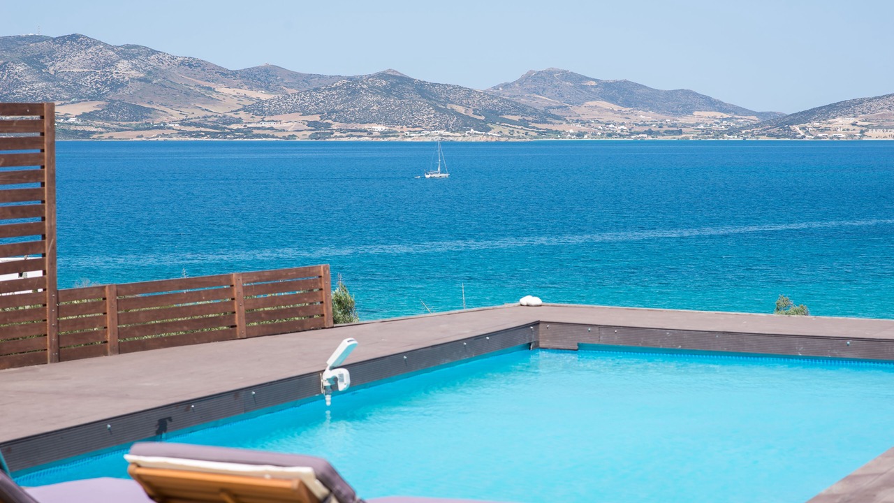 Photo of Outdoor in Paros