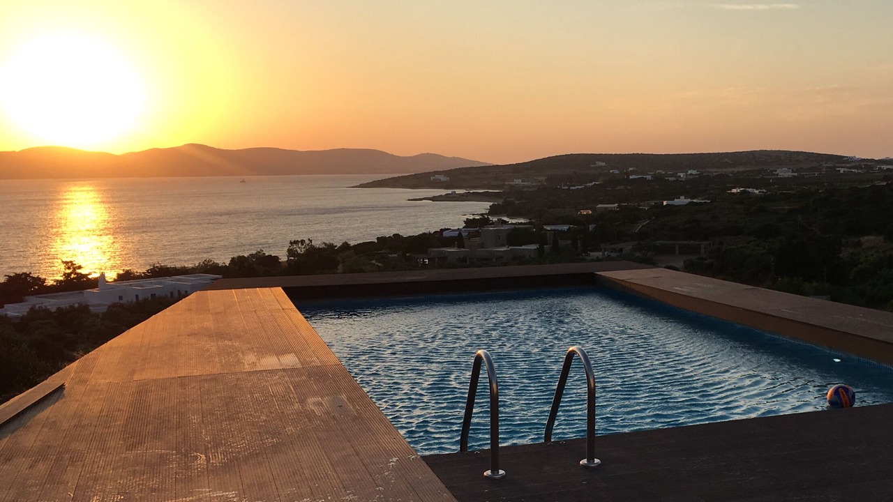 Photo of Outdoor in Paros