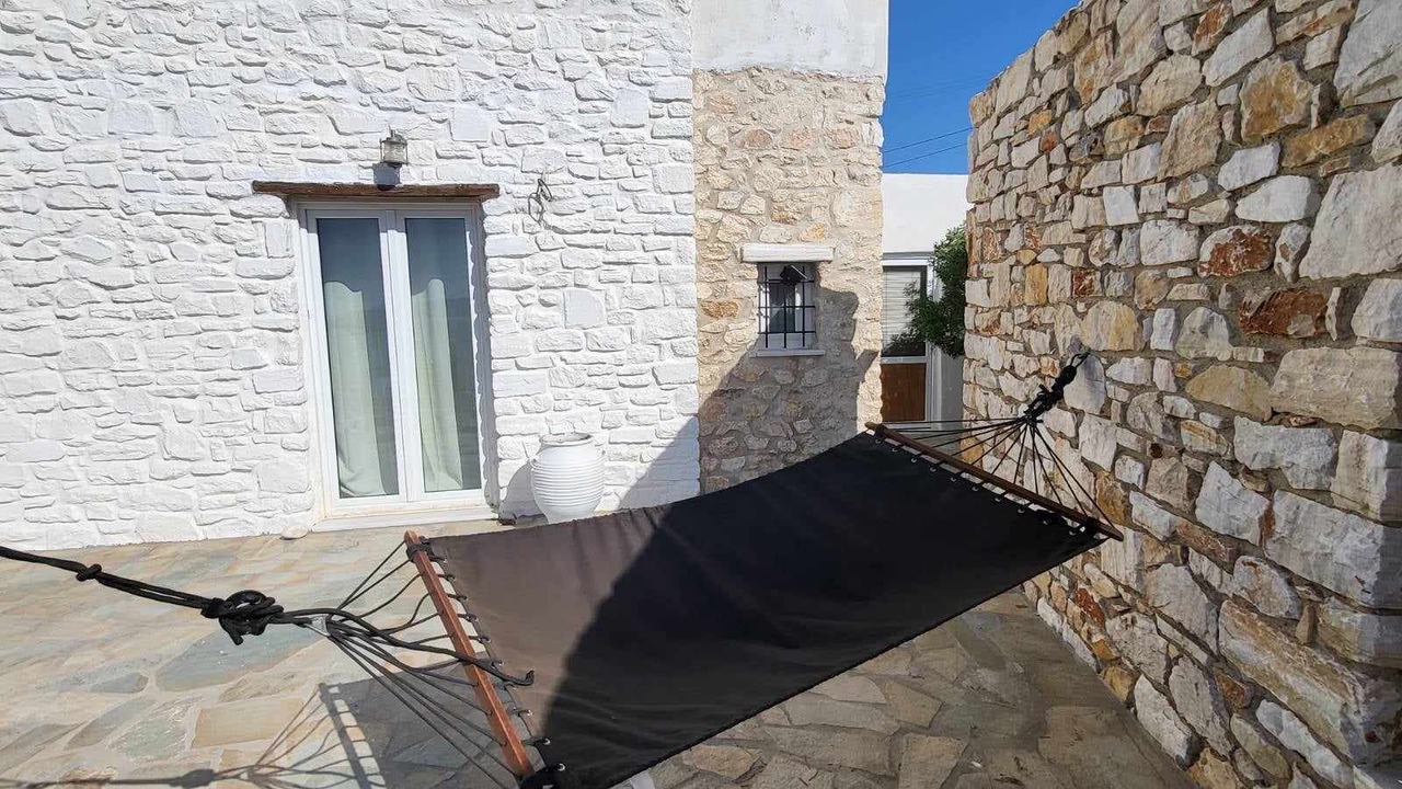 Photo of Patio Balcony in Paros
