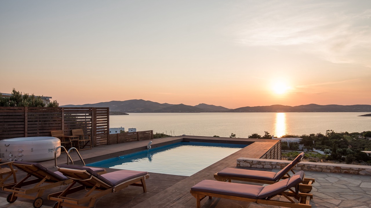 Photo of Outdoor in Paros