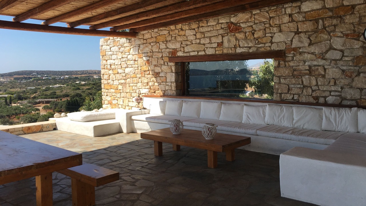 Photo of Outdoor in Paros