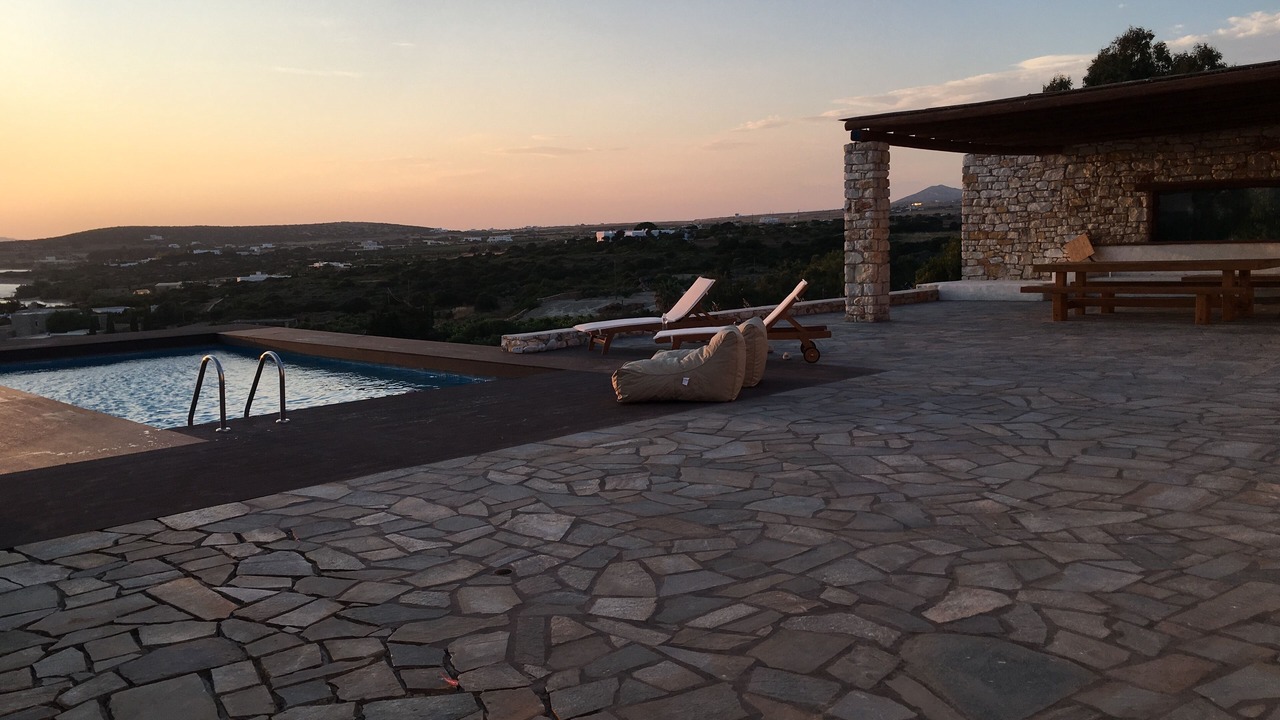 Photo of Outdoor in Paros