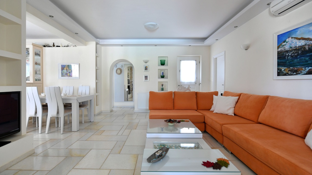 Photo of Livingroom in Aliki