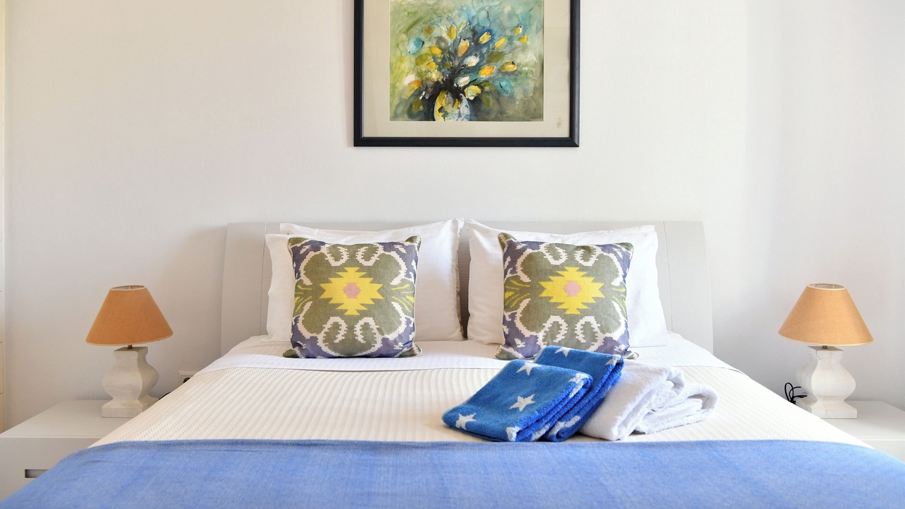 Photo of Bedroom in Aliki