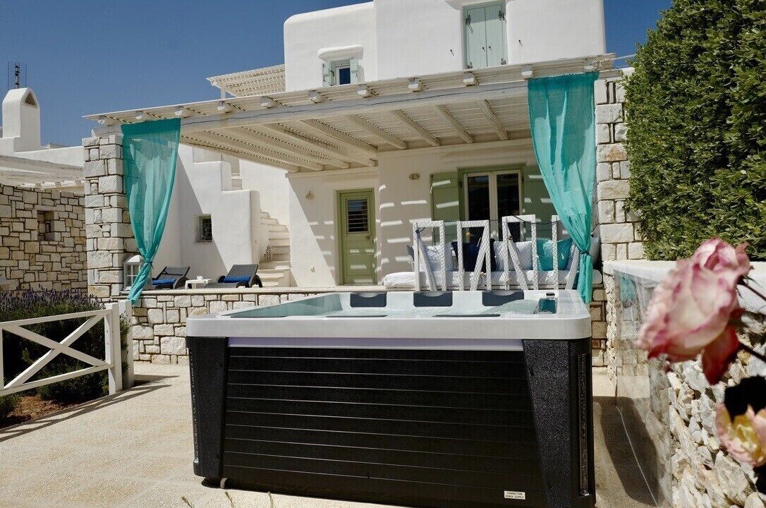 Photo of Patio Balcony in Aliki