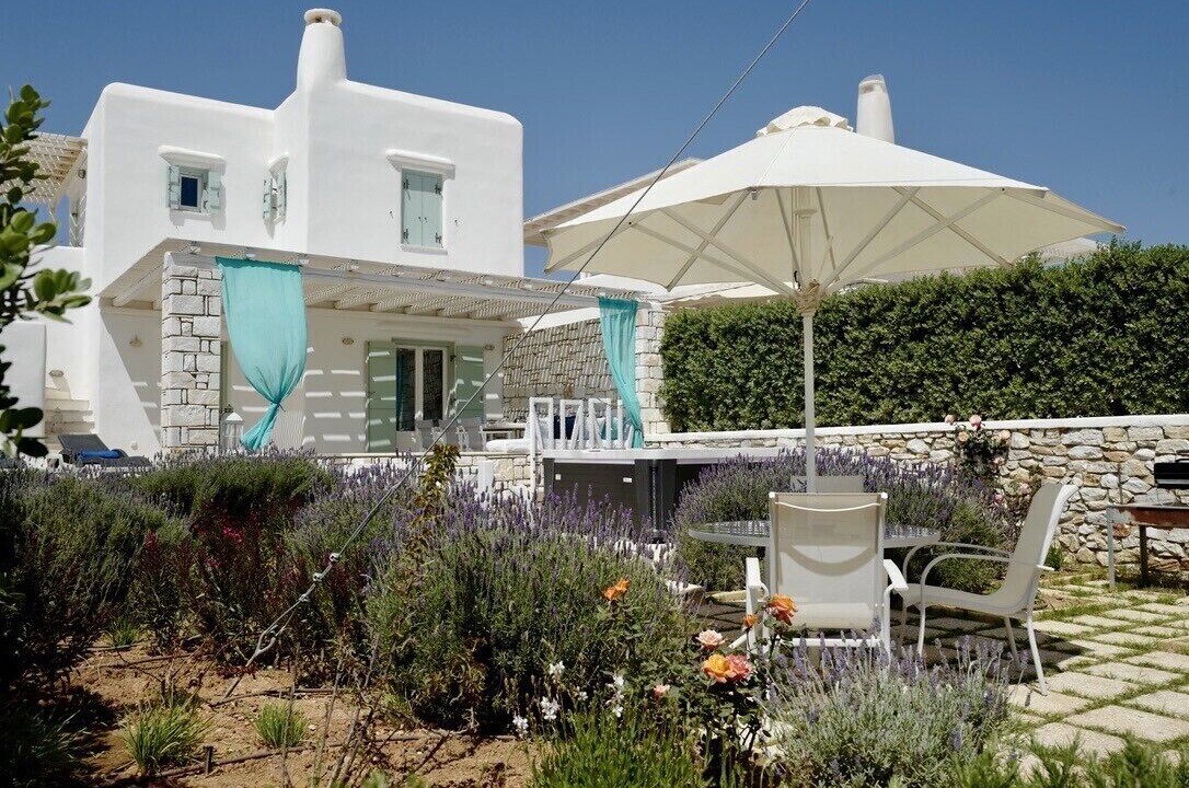 Photo of Patio Balcony in Aliki