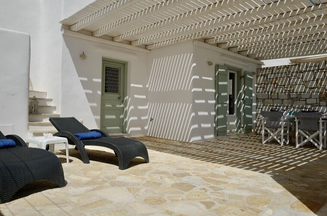 Photo of Patio Balcony in Aliki