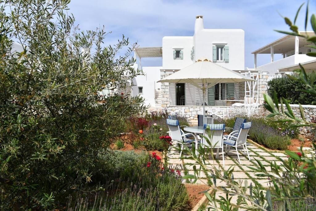 Photo of Patio Balcony in Aliki