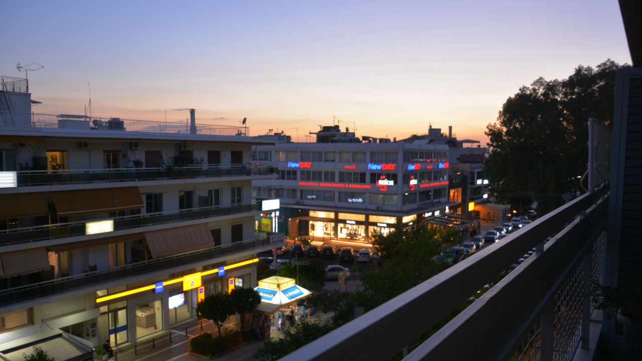 Photo of Patio Balcony in Glyfada