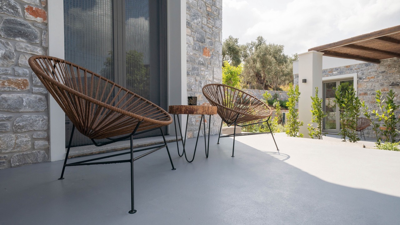 Photo of Patio Balcony in Neapoli