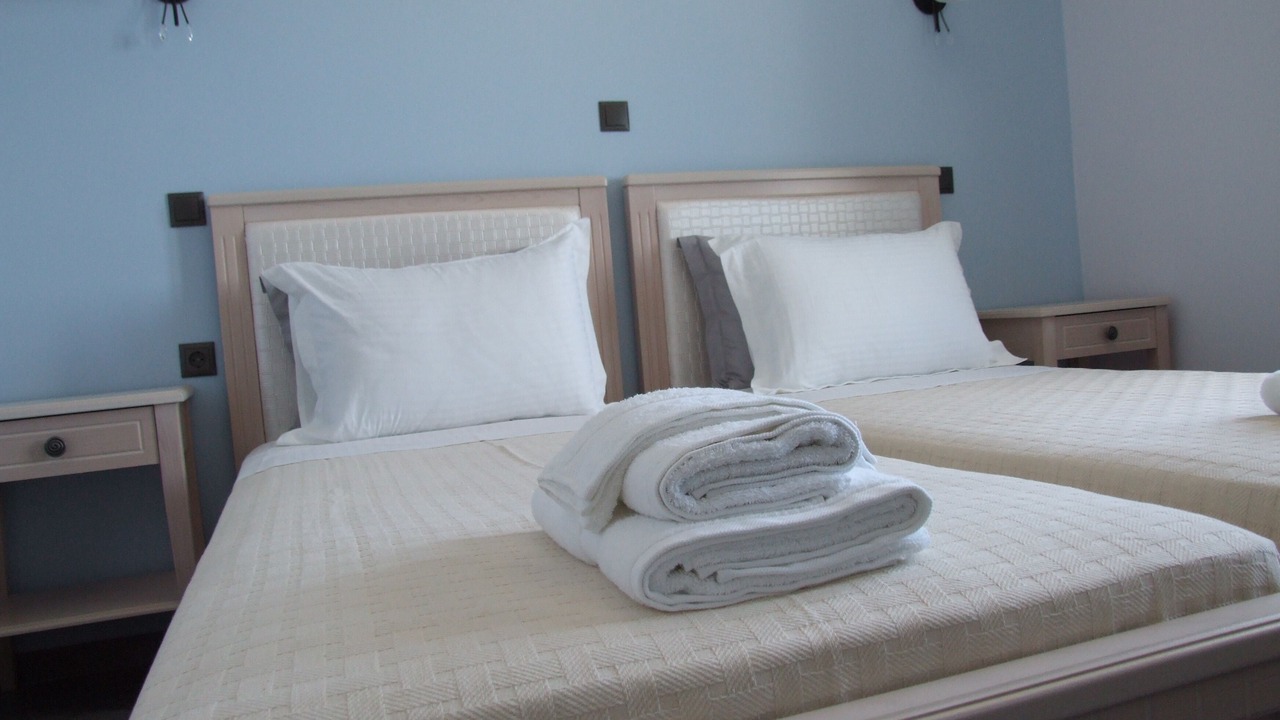 Photo of Bedroom in Agios Nikitas