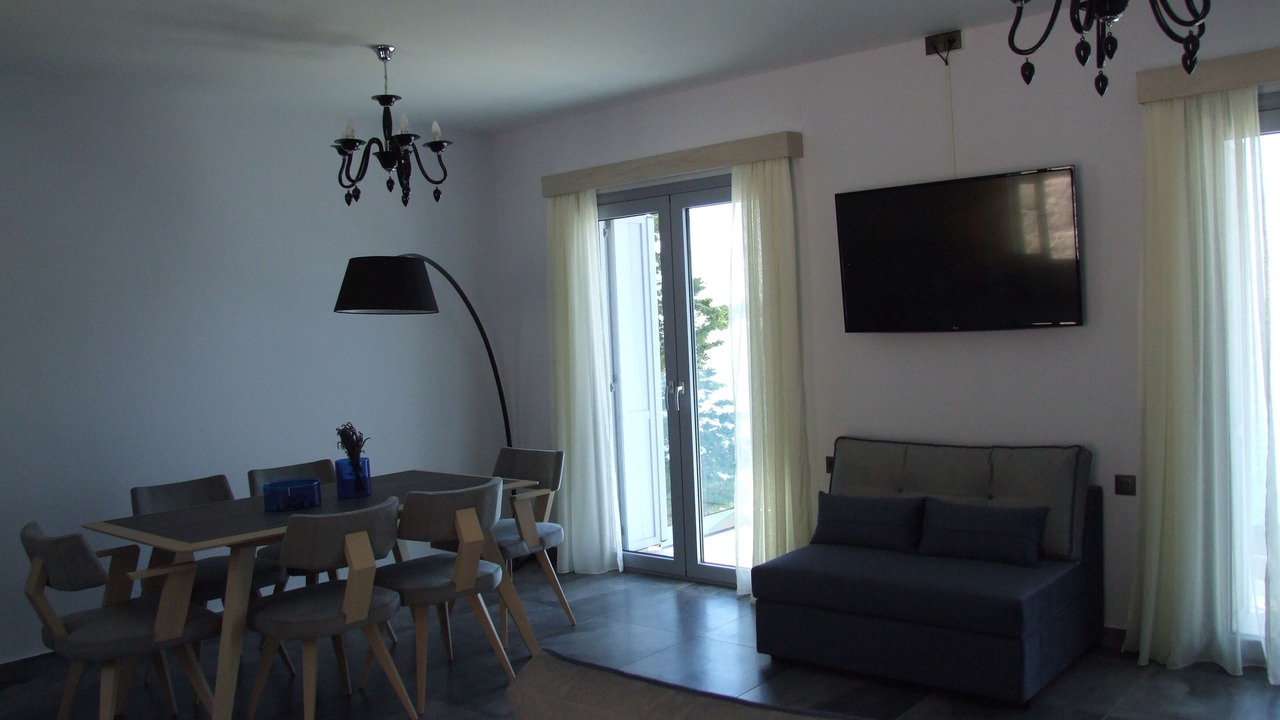 Photo of Livingroom in Agios Nikitas