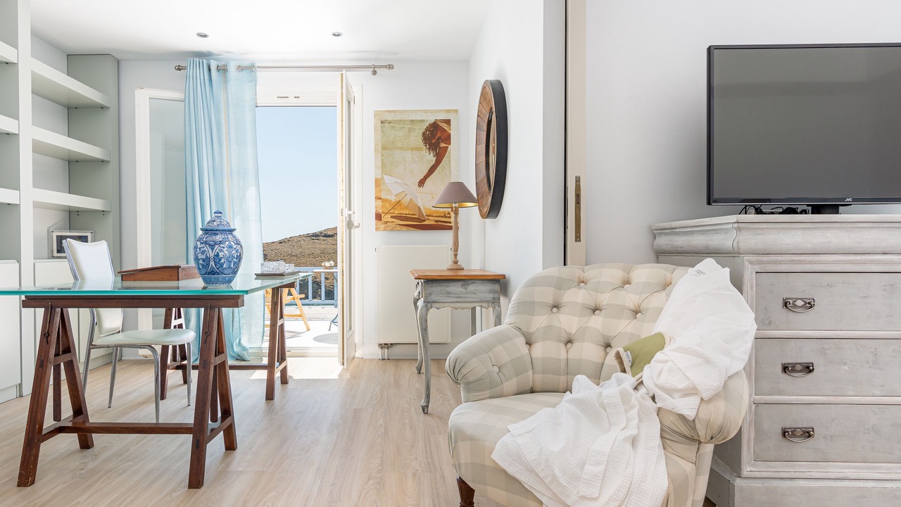 Photo of Livingroom in Syros
