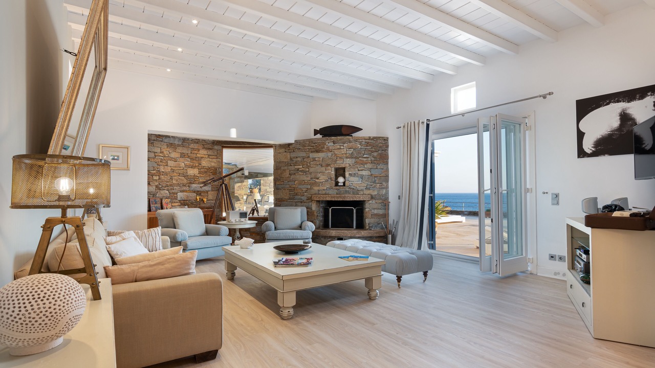 Photo of Livingroom in Syros