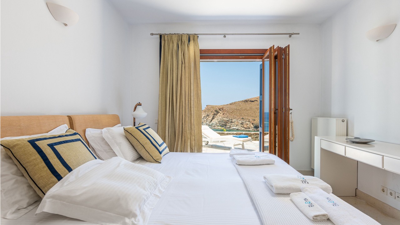 Photo of Bedroom in Syros