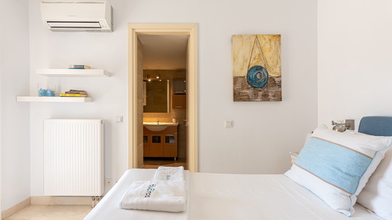 Photo of Bedroom in Syros