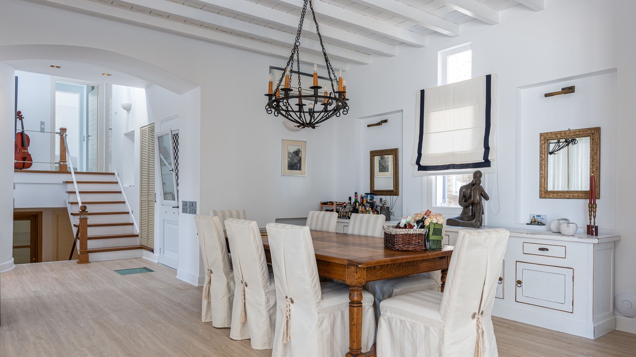 Photo of Kitchen in Syros