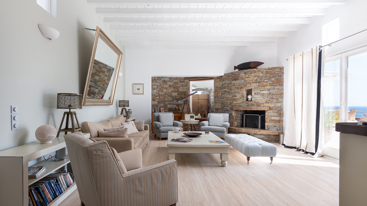 Photo of Livingroom in Syros