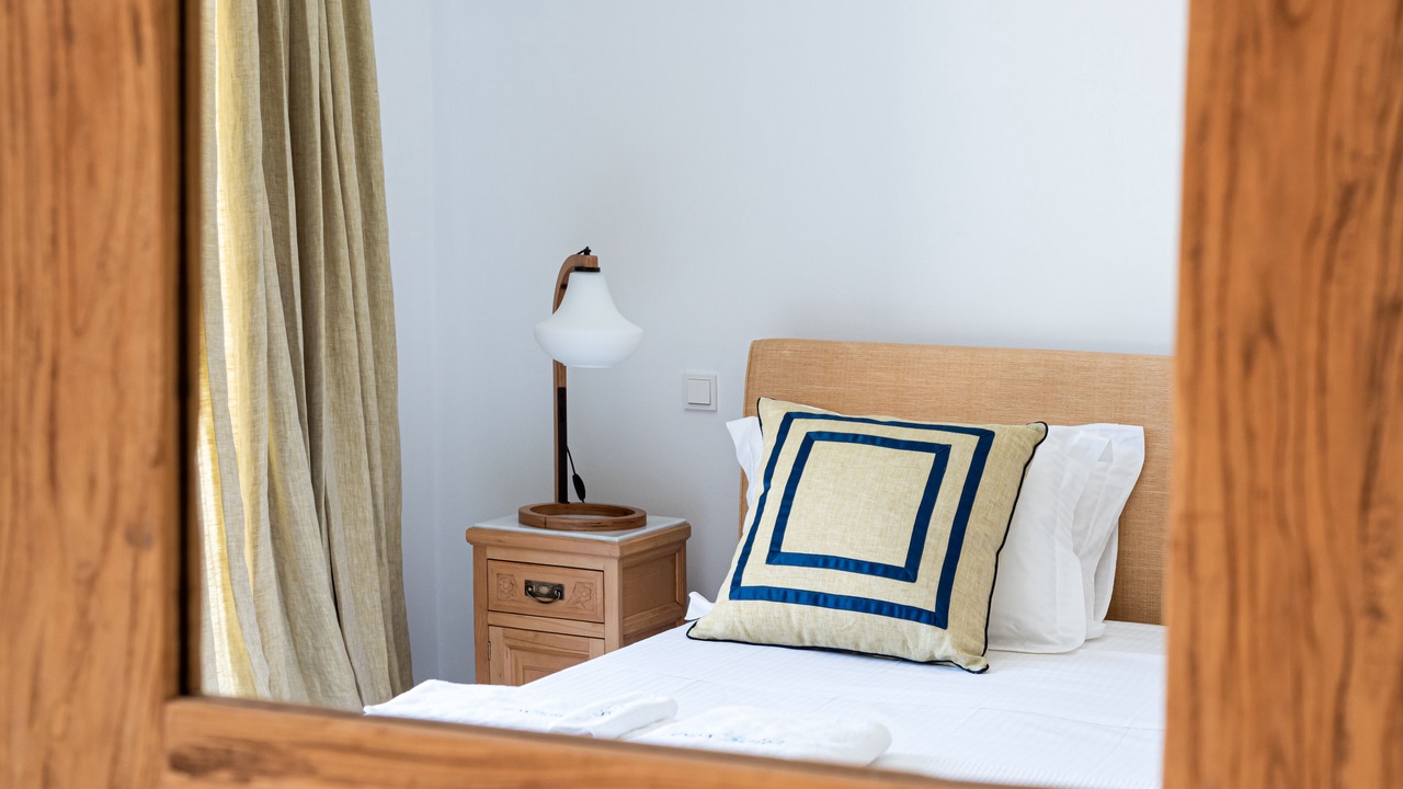 Photo of Bedroom in Syros