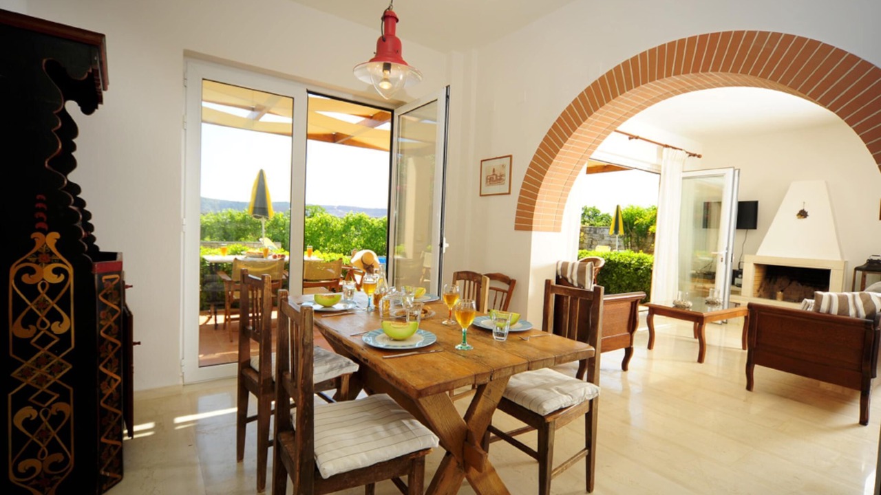 Photo of Livingroom in Prinos