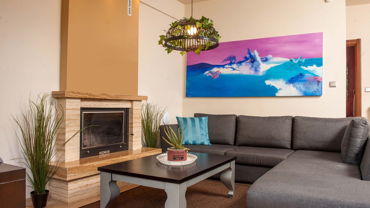 Photo of Livingroom in Paralia Skotinis