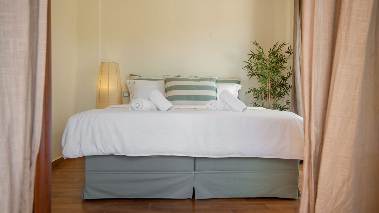 Photo of Bedroom in Paralia Skotinis