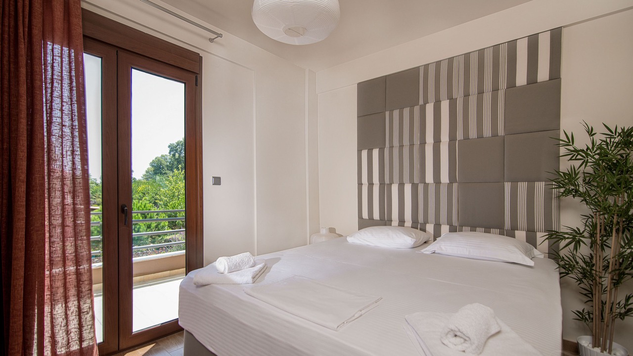 Photo of Bedroom in Paralia Skotinis