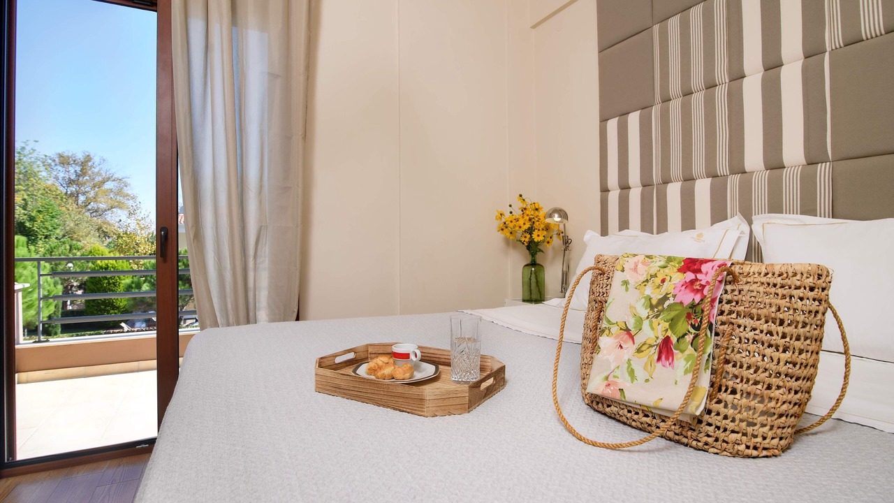 Photo of Bedroom in Paralia Skotinis